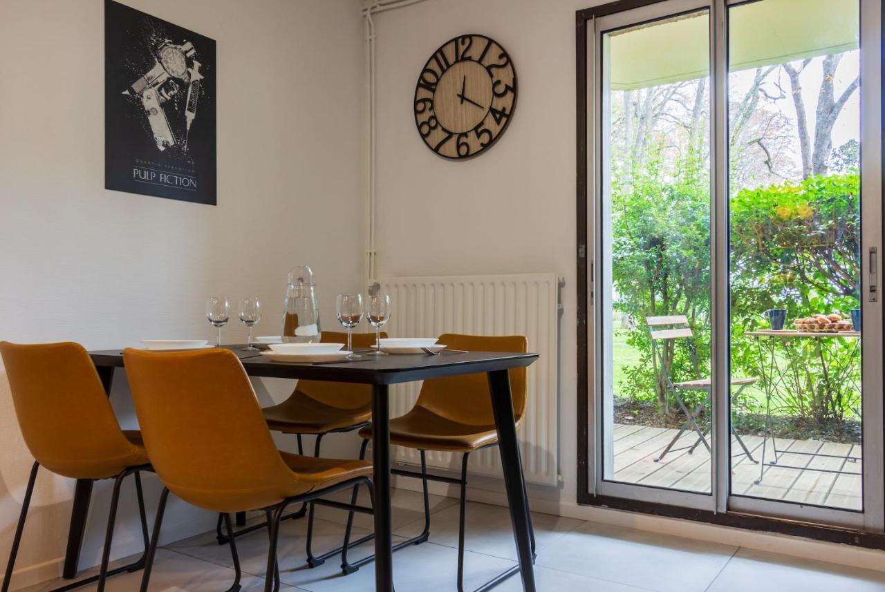 Appartement Toulousecitystay Colomiers Exterior foto